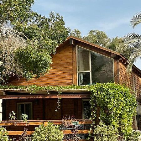 Dead Sea Dawn Villa Neot HaKikar Luaran gambar