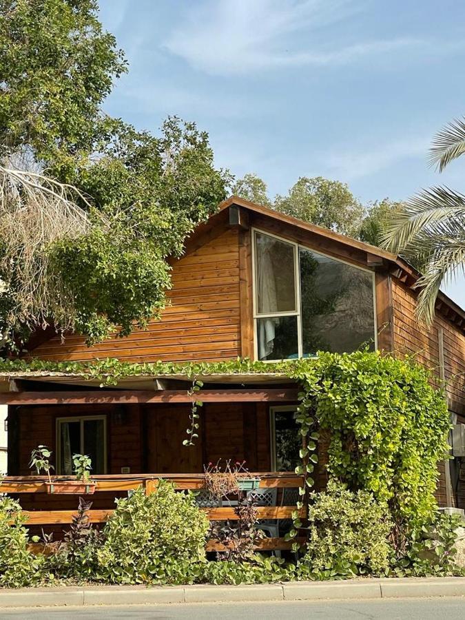 Dead Sea Dawn Villa Neot HaKikar Luaran gambar