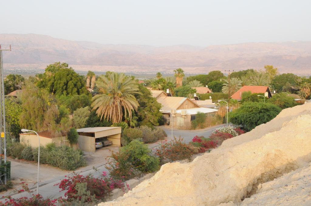Dead Sea Dawn Villa Neot HaKikar Luaran gambar